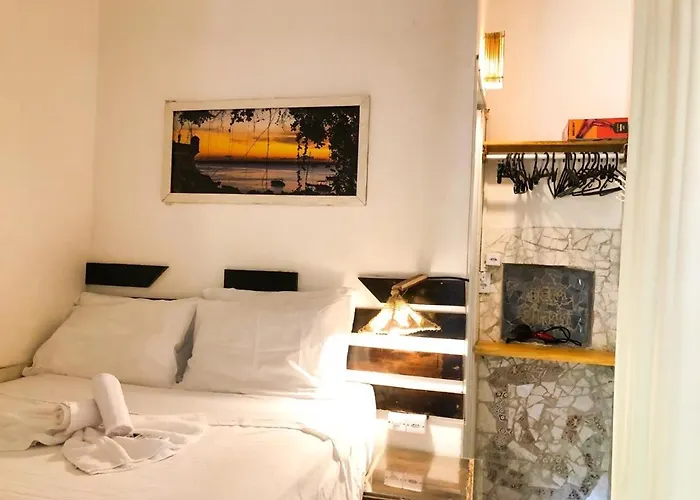 Apartamento Inteiro Em Morro De Sao Paulo- Flats Mare Mansa