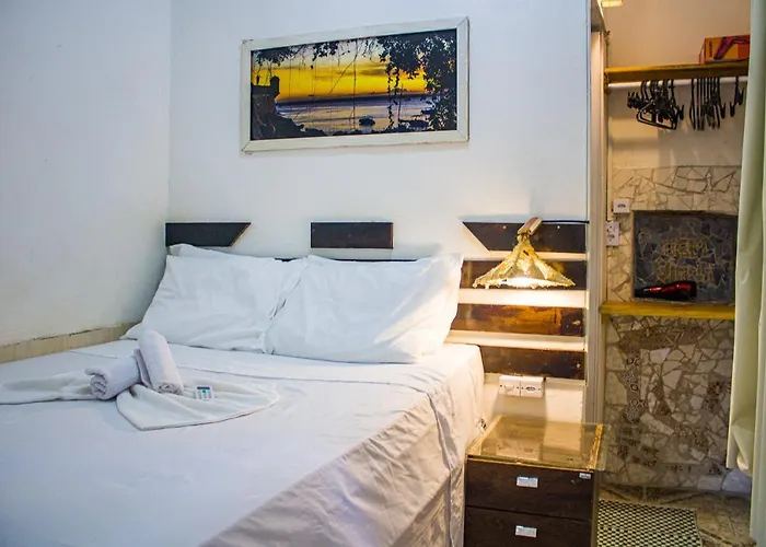 Apartamento Inteiro Em Morro De Sao Paulo- Flats Mare Mansa