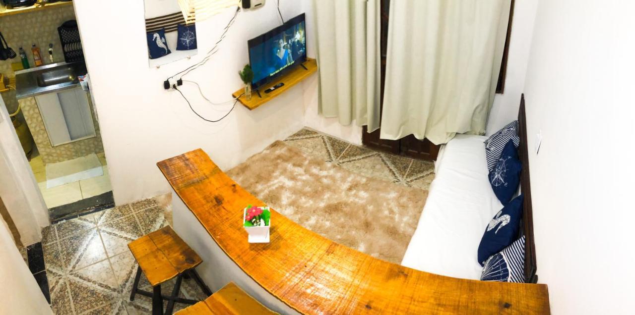 Apartment Inteiro Em Morro De Sao Paulo- Flats Mare Mansa *