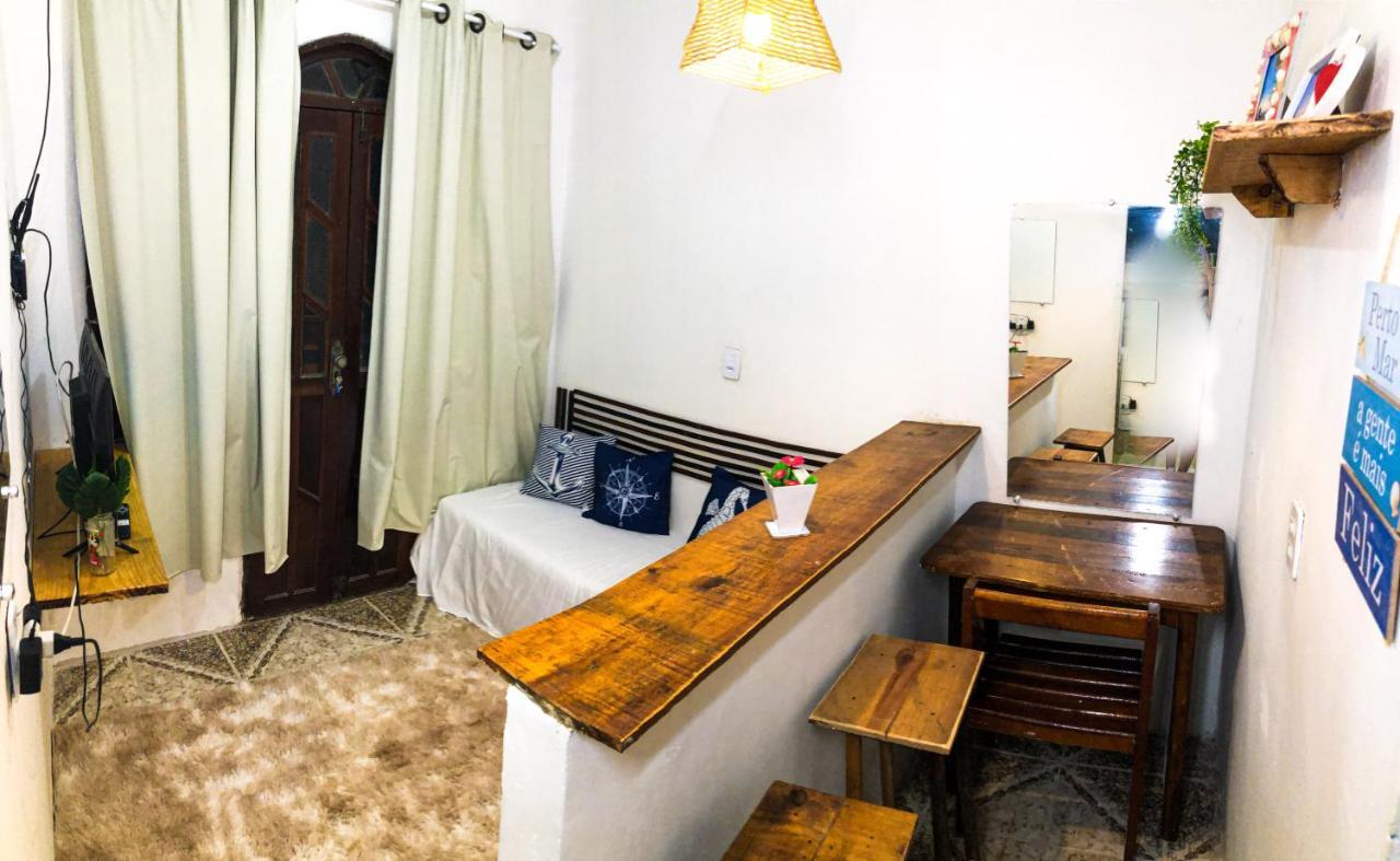 Apartment Inteiro Em Morro De Sao Paulo- Flats Mare Mansa