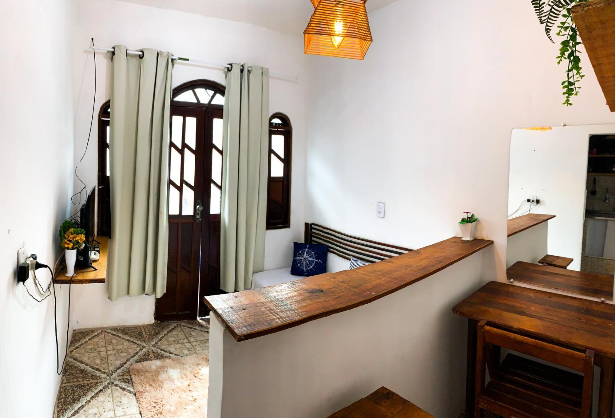 Inteiro Em Morro De Sao Paulo- Flats Mare Mansa