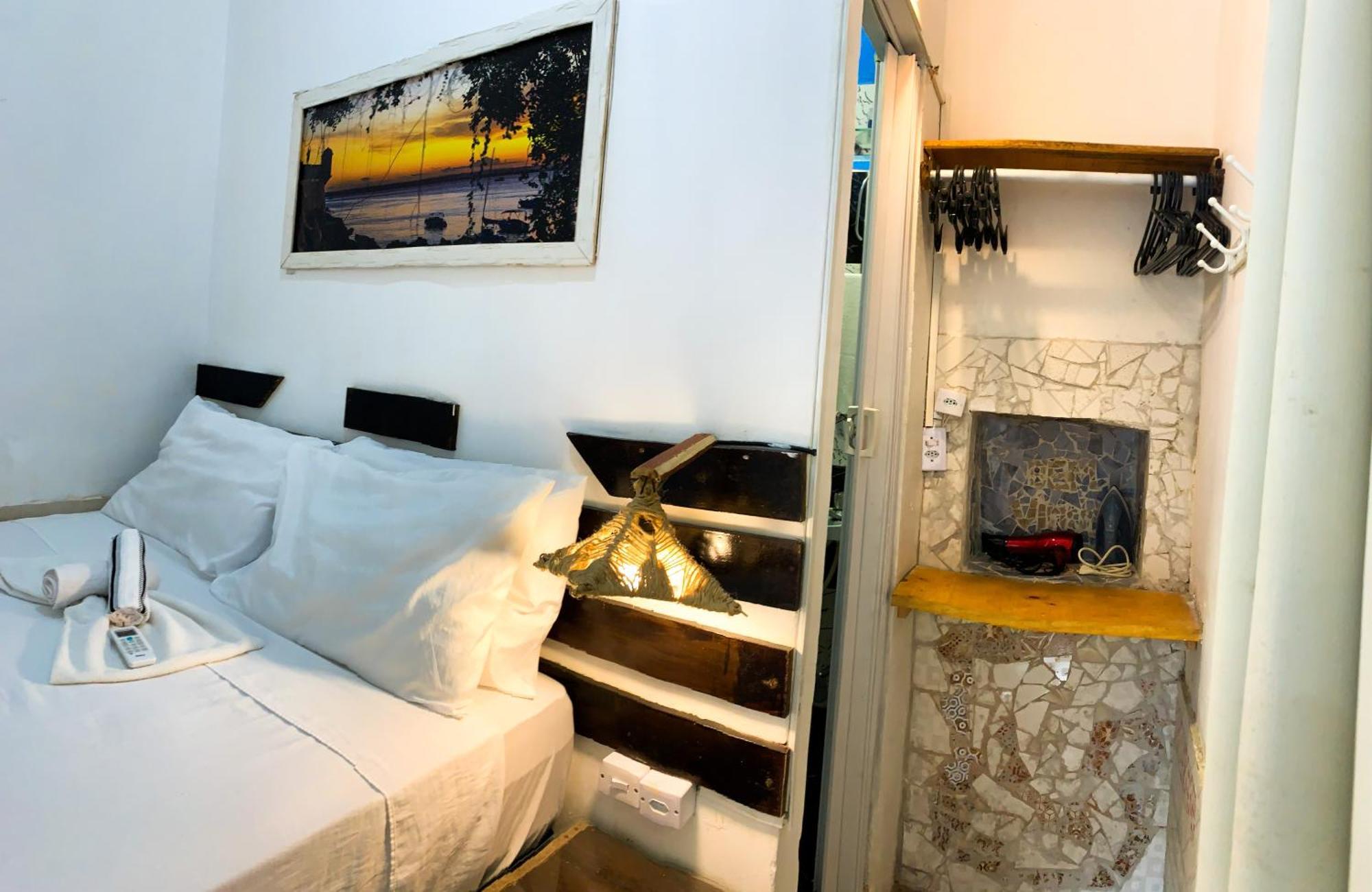 Inteiro Em Morro De Sao Paulo- Flats Mare Mansa Apartment *