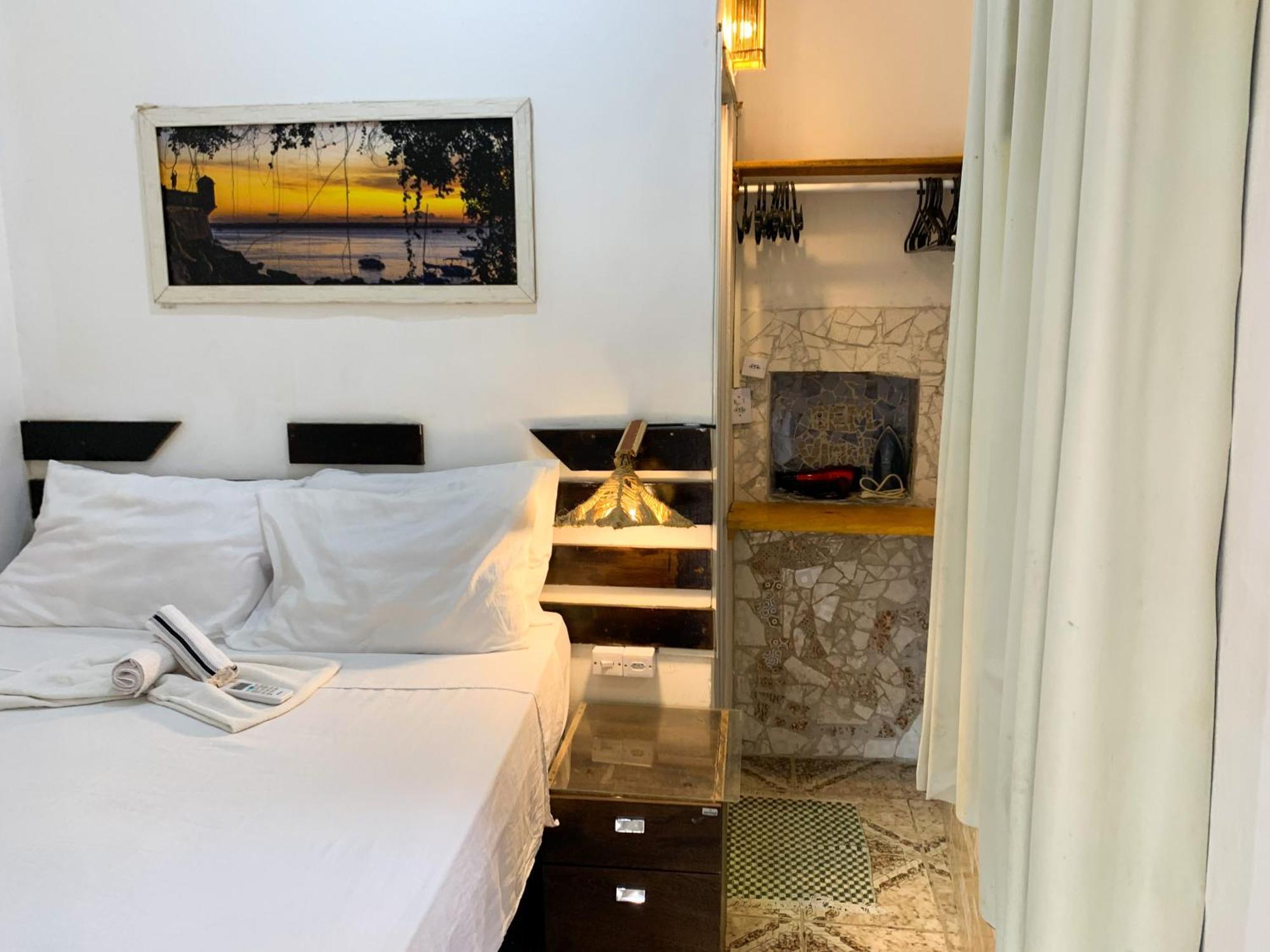 Inteiro Em Morro De Sao Paulo- Flats Mare Mansa * Morro de Sao Paulo