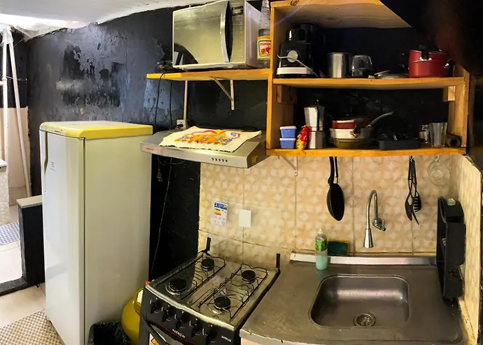 Apartamento inteiro em Morro de São Paulo- Flats Maré mansa