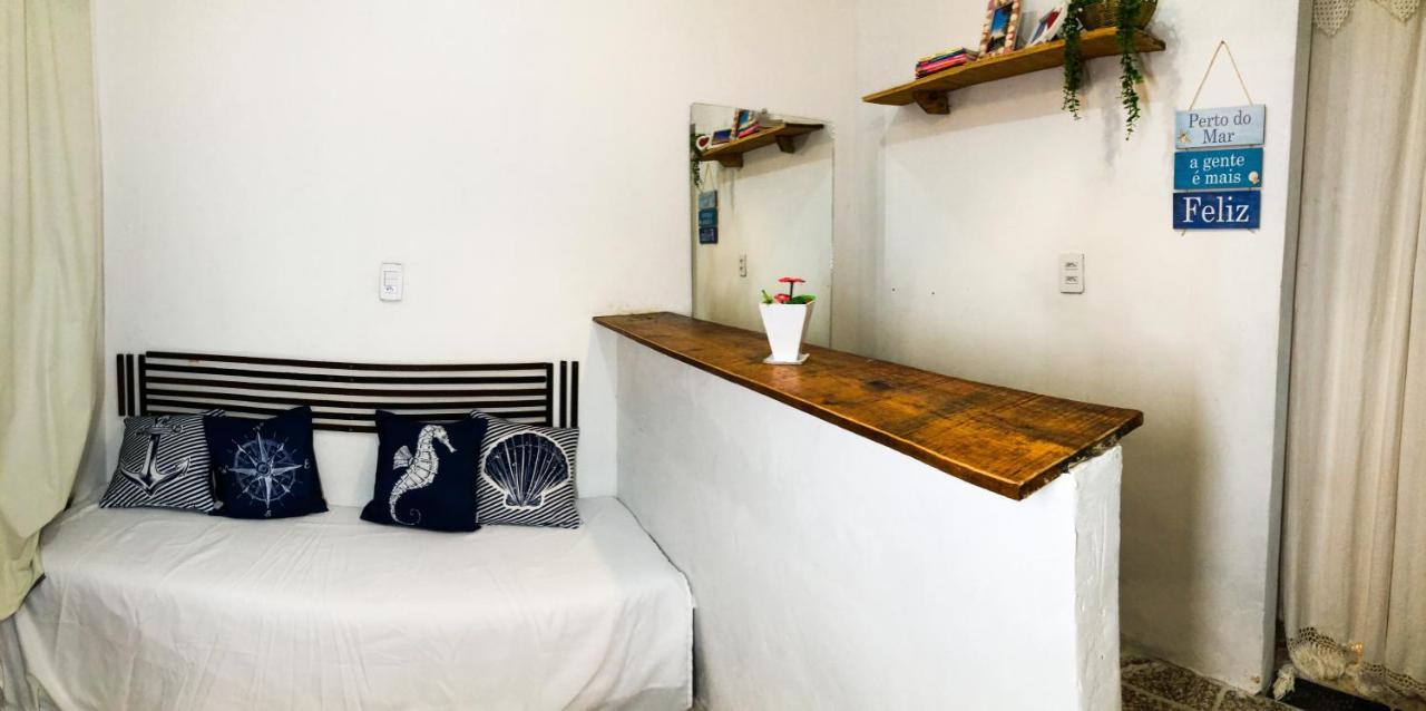 Apartamento Inteiro Em Morro De São Paulo- Flats Maré Mansa Morro de São Paulo