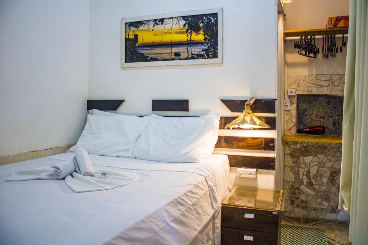 Inteiro Em Morro De São Paulo- Flats Maré Mansa Apartamento *